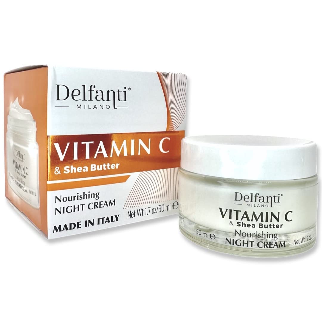 Delfanti-Milano ingredients-peptides-shea focus highlights natural actives.