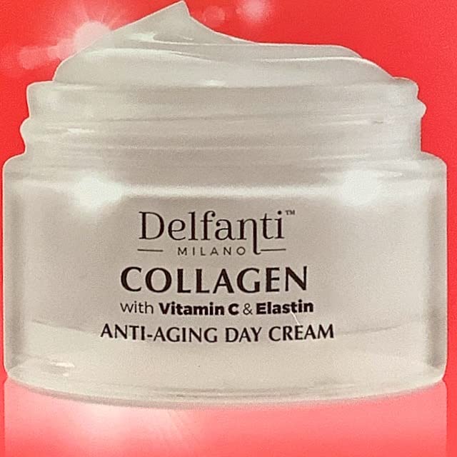 Shea butter and aloe detail highlighting rich moisturization in Delfanti-Milano cream.