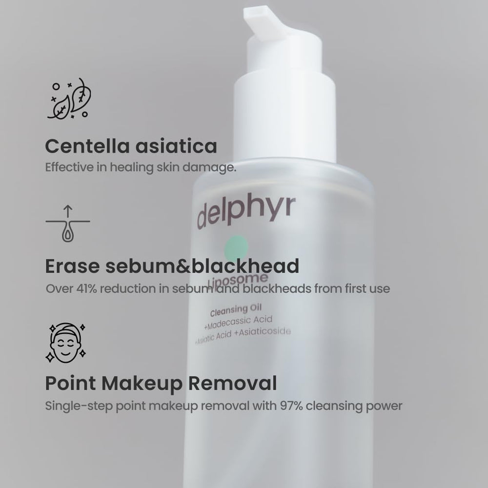 Close-up of pores being deeply cleansed without harsh scrubbing.