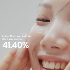 Gentle makeup removal with water turning oil into milky texture for easy rinse.