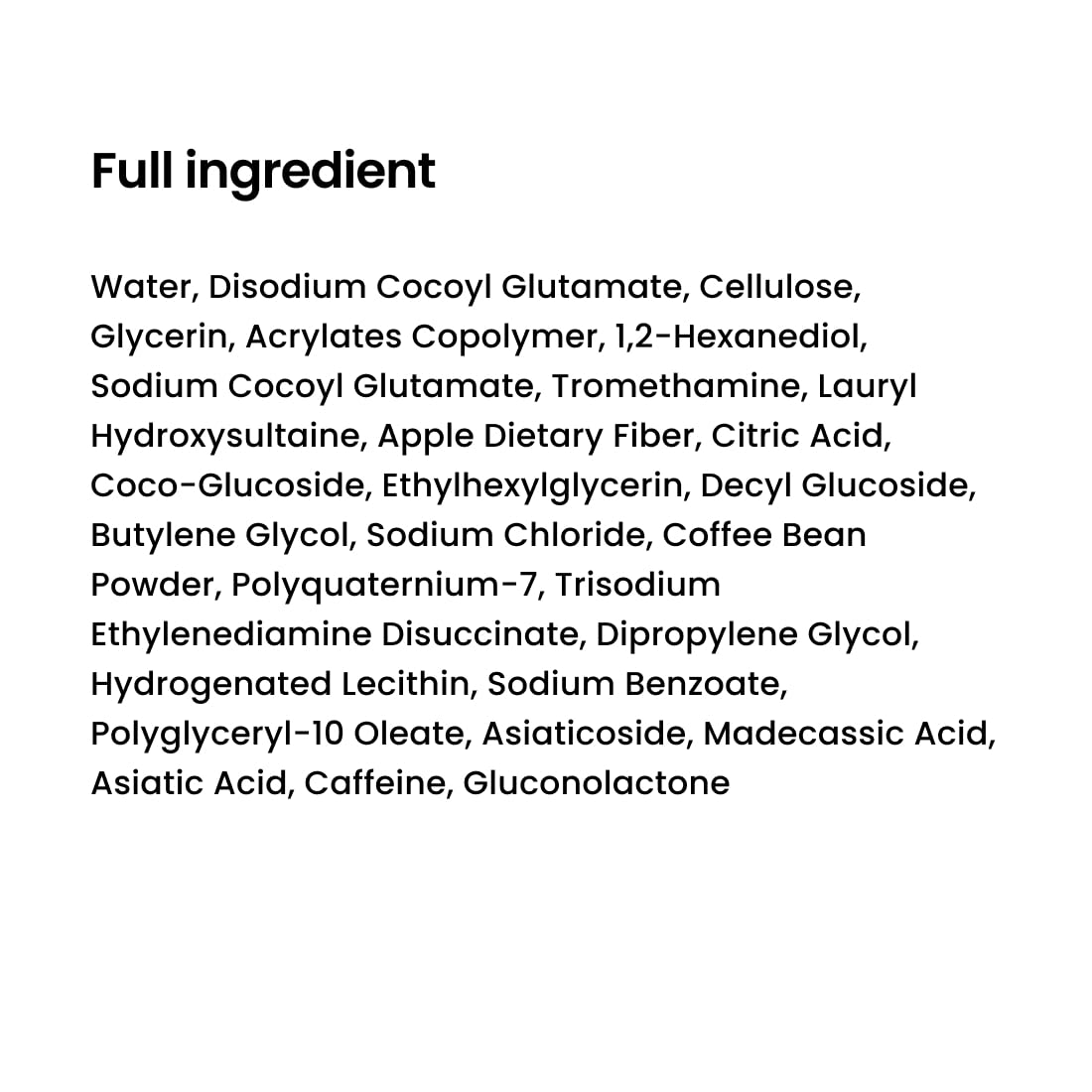 After cleansing, skin appears hydrated, soft, and comfortable with Delphyr.
