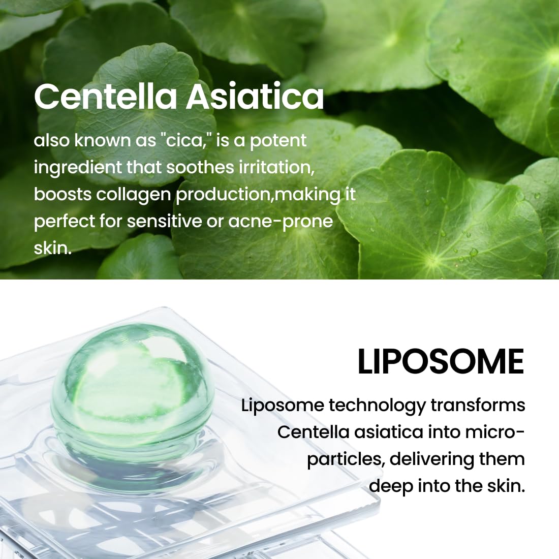 Low-irritation formula ideal for sensitive skin during daily cleansing.