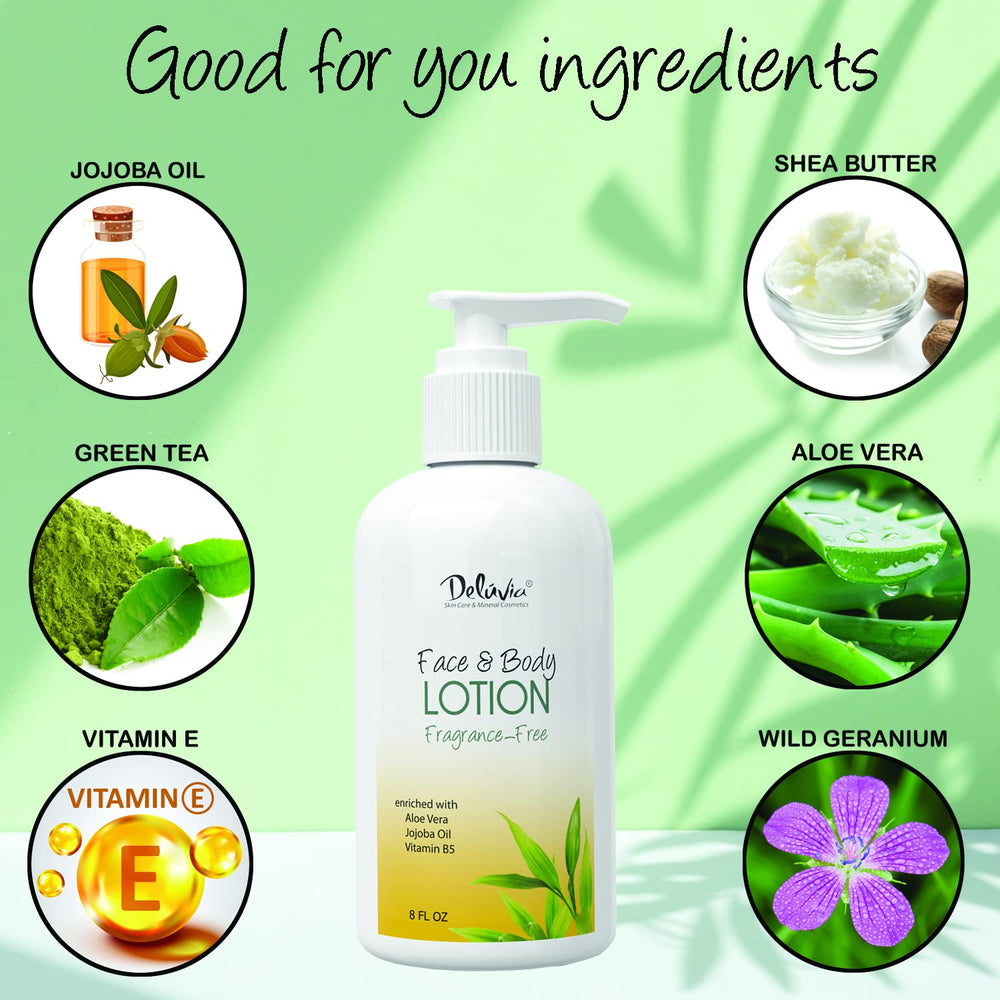 DELÚVIA organic jojoba oil bottle nourishing the skin