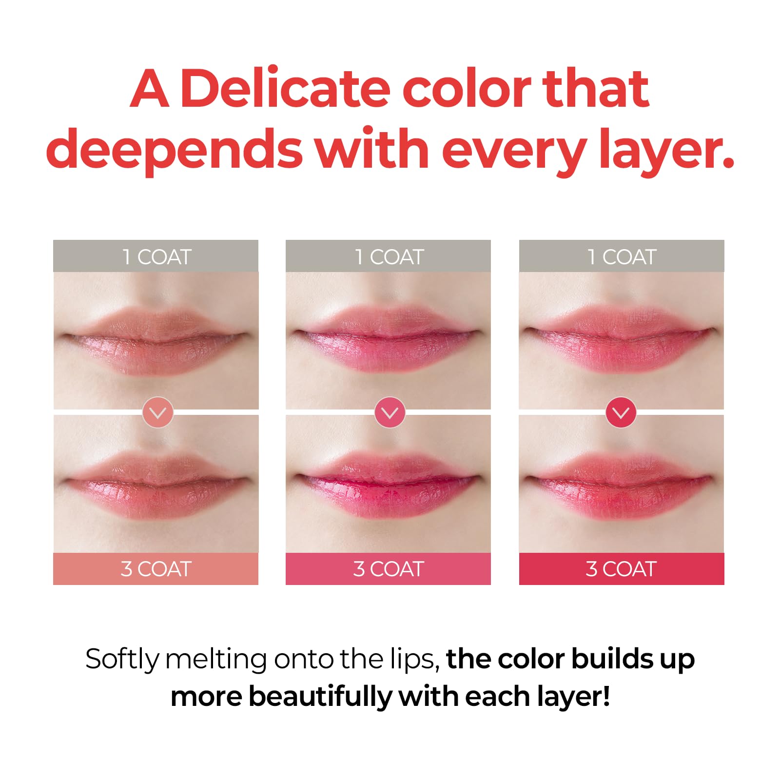 Demaf Gloss Balm compact packaging ideal for on-the-go lip care.