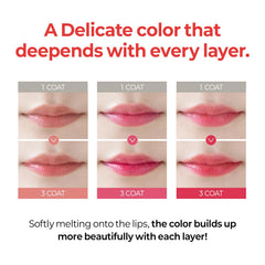Demaf Gloss Balm compact packaging ideal for on-the-go lip care.