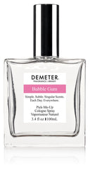 DEMETER Bubble Gum cologne spray bottle for daily nostalgic fragrance.