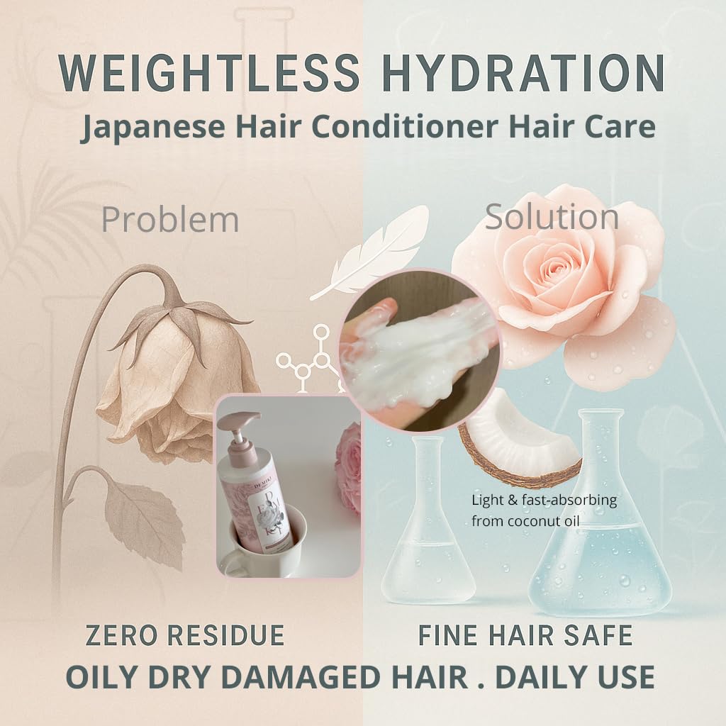 DEMIKI ingredients close-up features Swertia Japonica, Cranberry, and Damask Rose trio