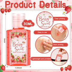 Demissle aloe vera gel 30ml offers gentle refreshing care for guests
