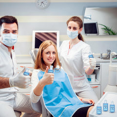 Demissle dental gifts suit clinics, hospitals, schools, and offices for wellness reminders.