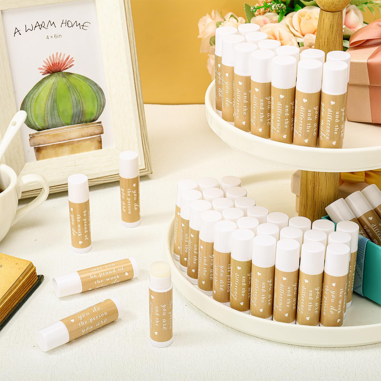 Demissle lip balm with safe, natural ingredients suitable for adults.