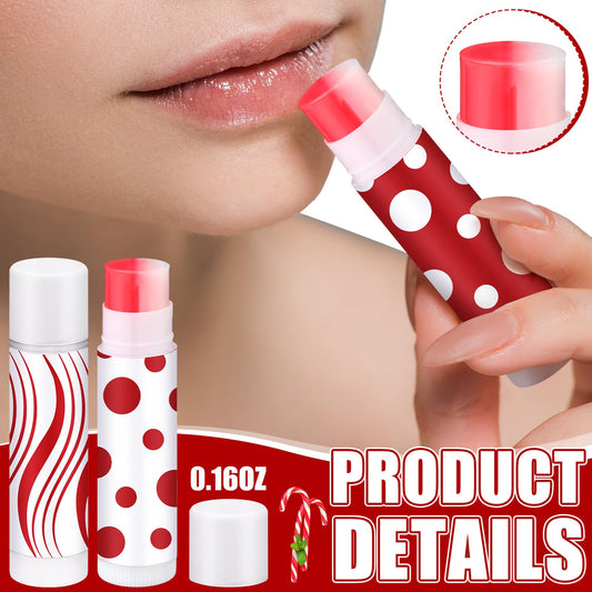 Demissle mint flavor lip balm offers a refreshing glide for daily use.