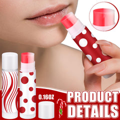 Demissle mint flavor lip balm offers a refreshing glide for daily use.