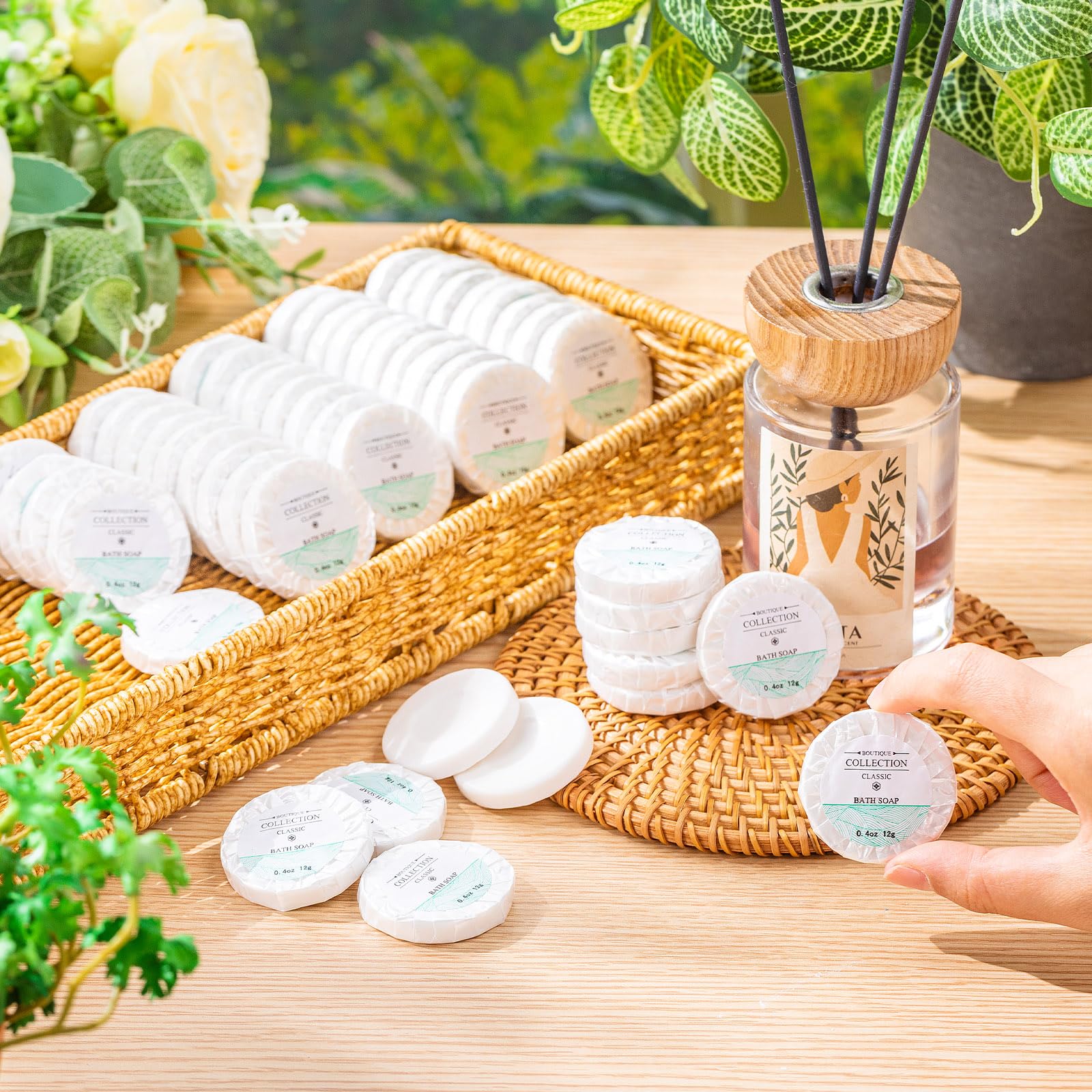 Demissle vegetable oil soap base mild cleansing for sensitive skin