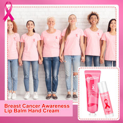 Demonwer 20-set breast cancer awareness kit for charity drives.