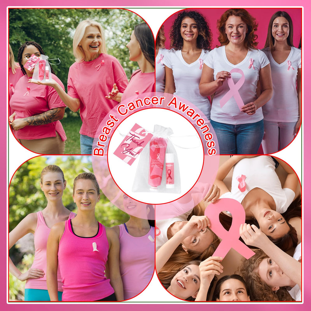 Demonwer survivor and nurse gift set for awareness campaigns.