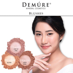 DEMÚRE Made in USA label on product packaging
