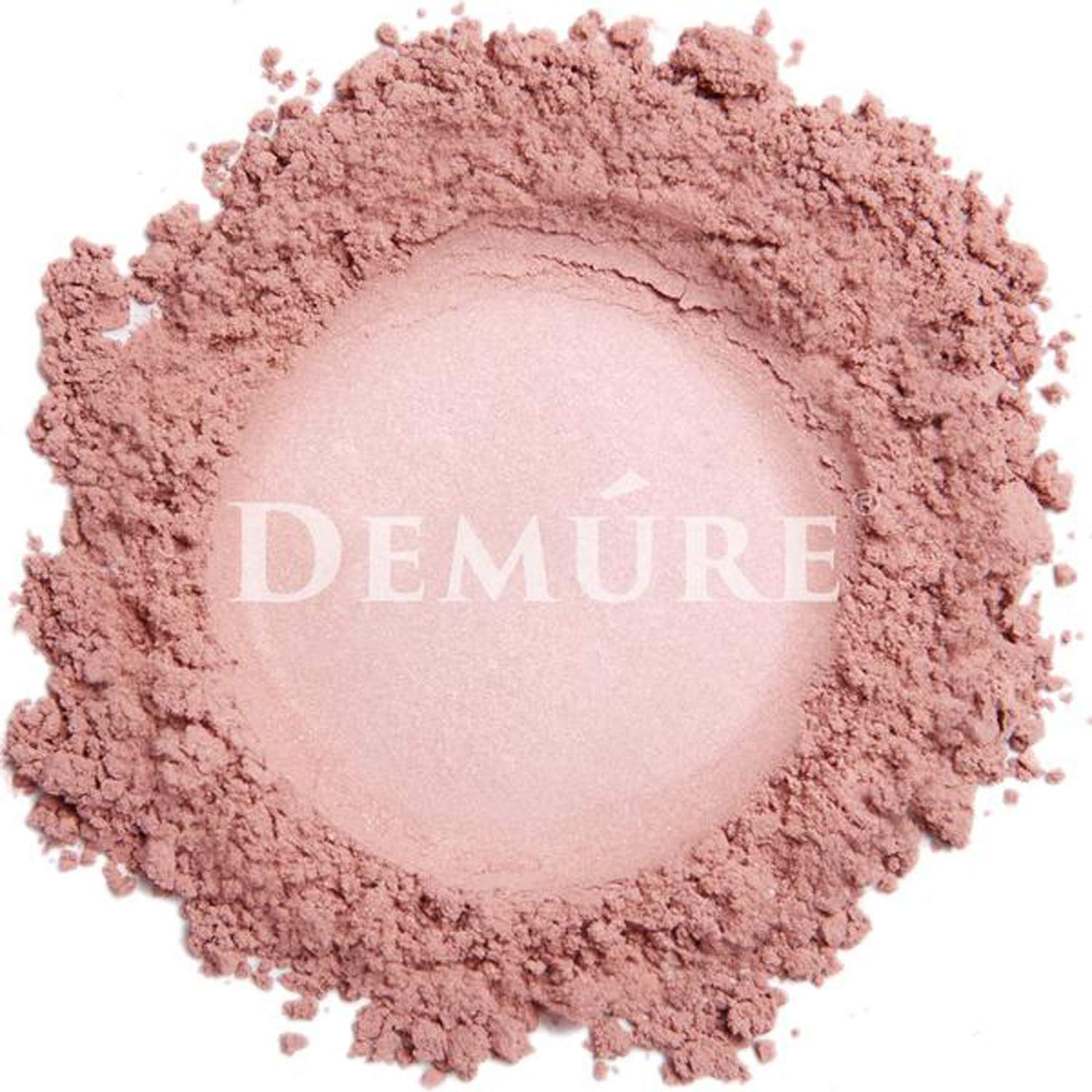 Demure Mineral Blush cruelty-free logo indicating ethical production
