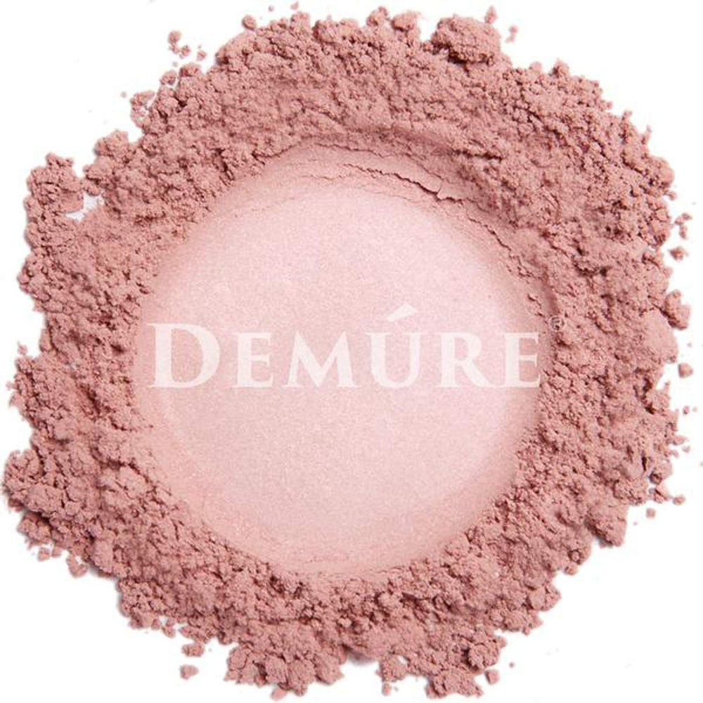 Demure Mineral Blush cruelty-free logo indicating ethical production