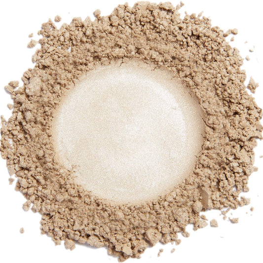DEMÚRE Mineral Eye Shadow Mocha Ice palette with rich shimmer for versatile looks.
