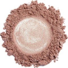 Demure Mineral Eye Shadow Spring Fever palette swatch showing luminous, buildable shimmer.