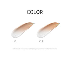 Deoproce Color Combo CC Cream SPF50+ compact image shows protection and even tone.