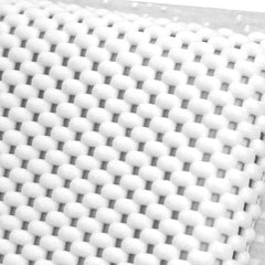 Dependable Industries Essentials easy-clean waterproof surface for quick maintenance.