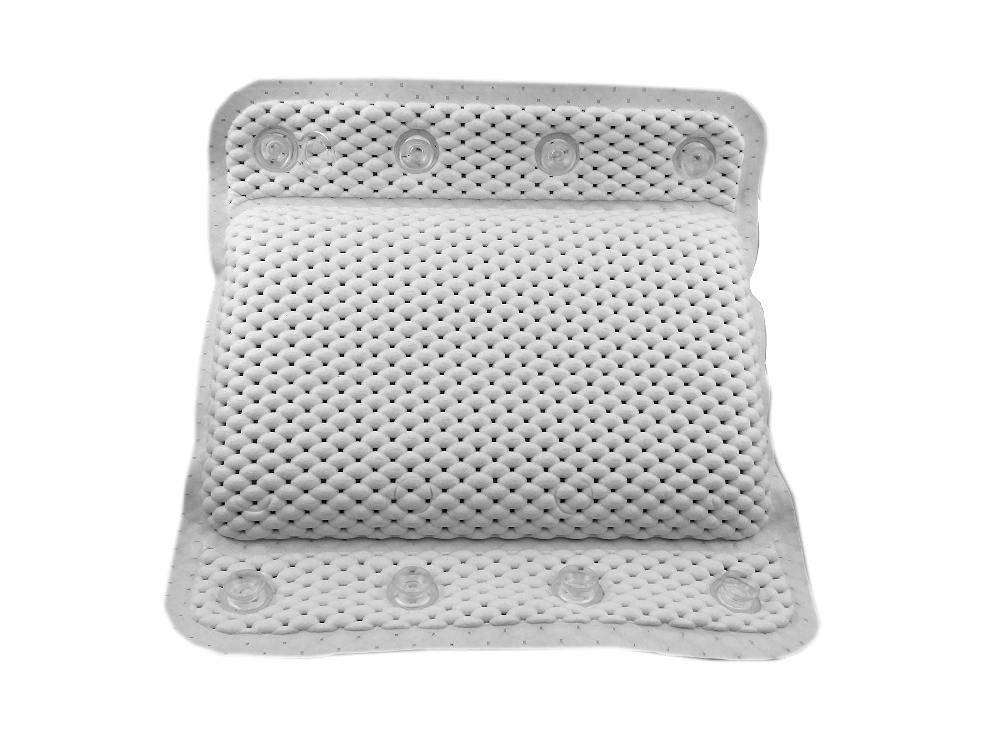 Dependable Industries Essentials waterproof surface is easy to wipe clean after use.