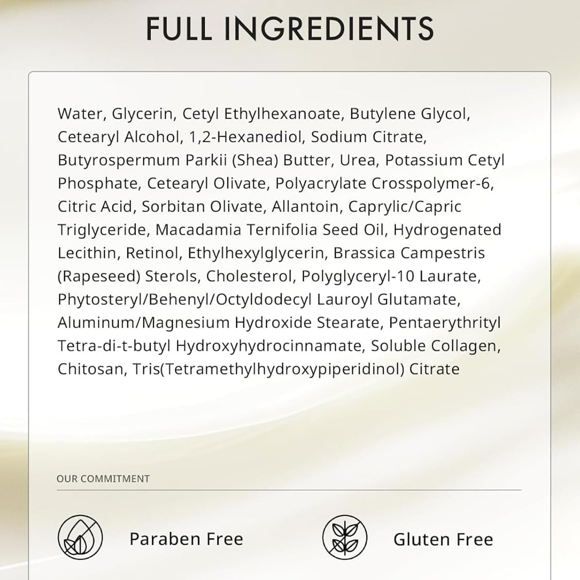 Depology skin-care routine morning and evening concept to support routine consistency.