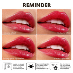Depuplum 3Pc packaging display with product notes
