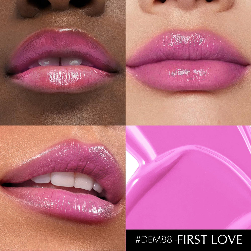 Depuplum creamy lipsticks glide smoothly for comfortable all-day wear