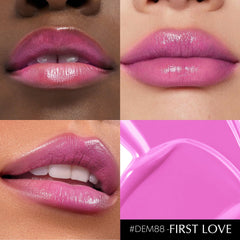 Depuplum creamy lipsticks glide smoothly for comfortable all-day wear