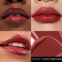 Depuplum creamy texture closeup emphasizes smooth application
