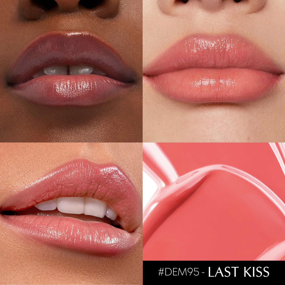 Depuplum Hydrate Lipstick with hyaluronic acid for lasting moisture.