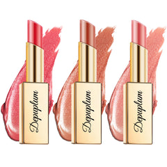 Depuplum lipstick set packaging showcases premium presentation for gifting and collection.