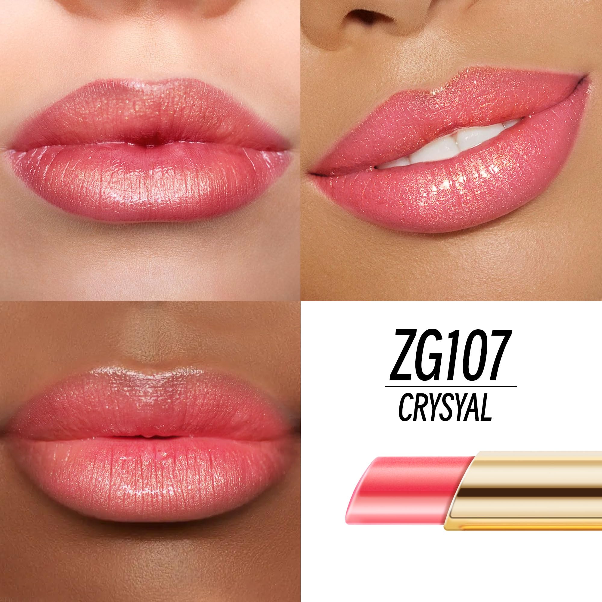 Depuplum Nude Red Pink Lipstick Set exterior close-up showing luxe finish and vegan ethos