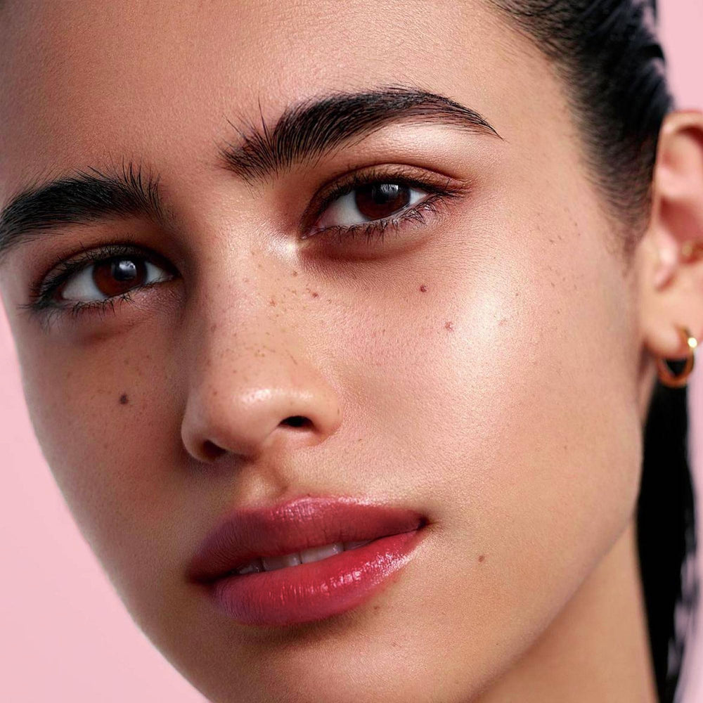 Depuplum vegan cruelty-free symbol indicating ethical lip color