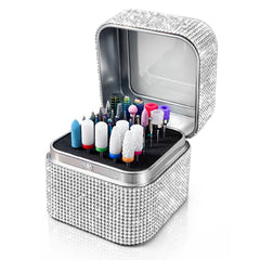 Depvko professional nail kit in case ready for on-the-go use