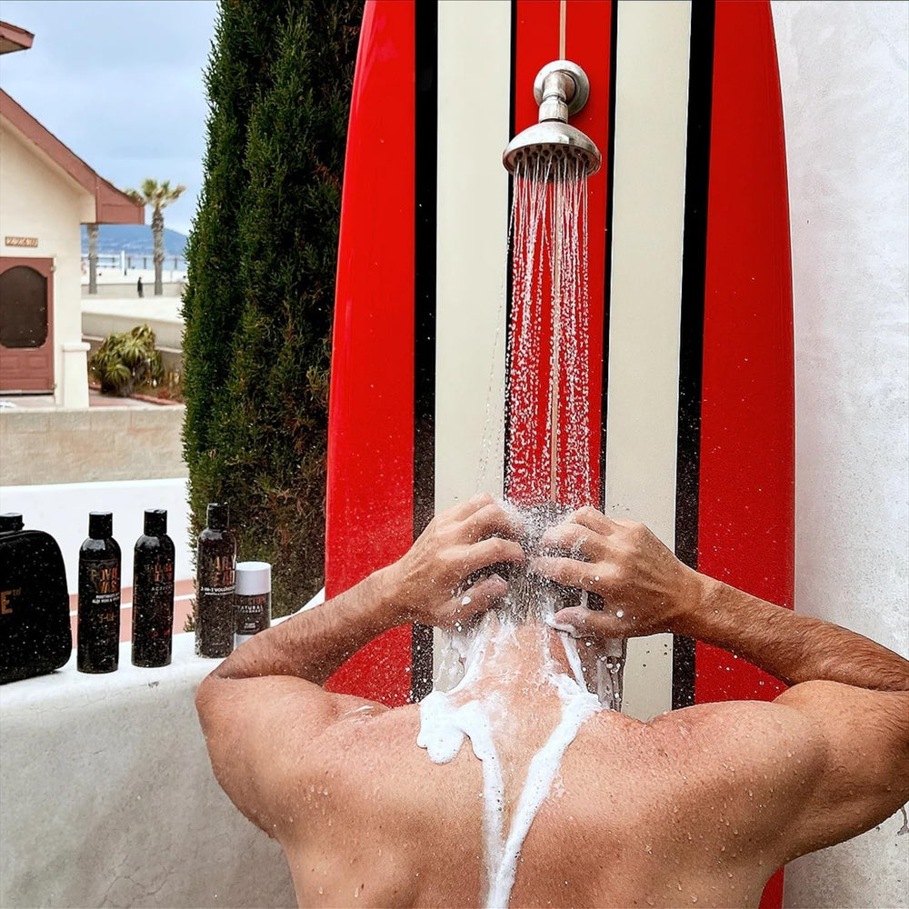 Derm Dude Daily Head scent note and fresh fragrance