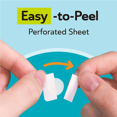 DERMA ANGEL patches suitable for face, back, and chest application