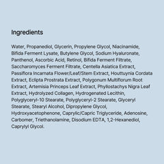 DERMA:D Day-to-night routine image highlights versatile brightness benefits
