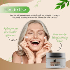 Derma Detox Suitable for All Skin Types — gentle nightly care.