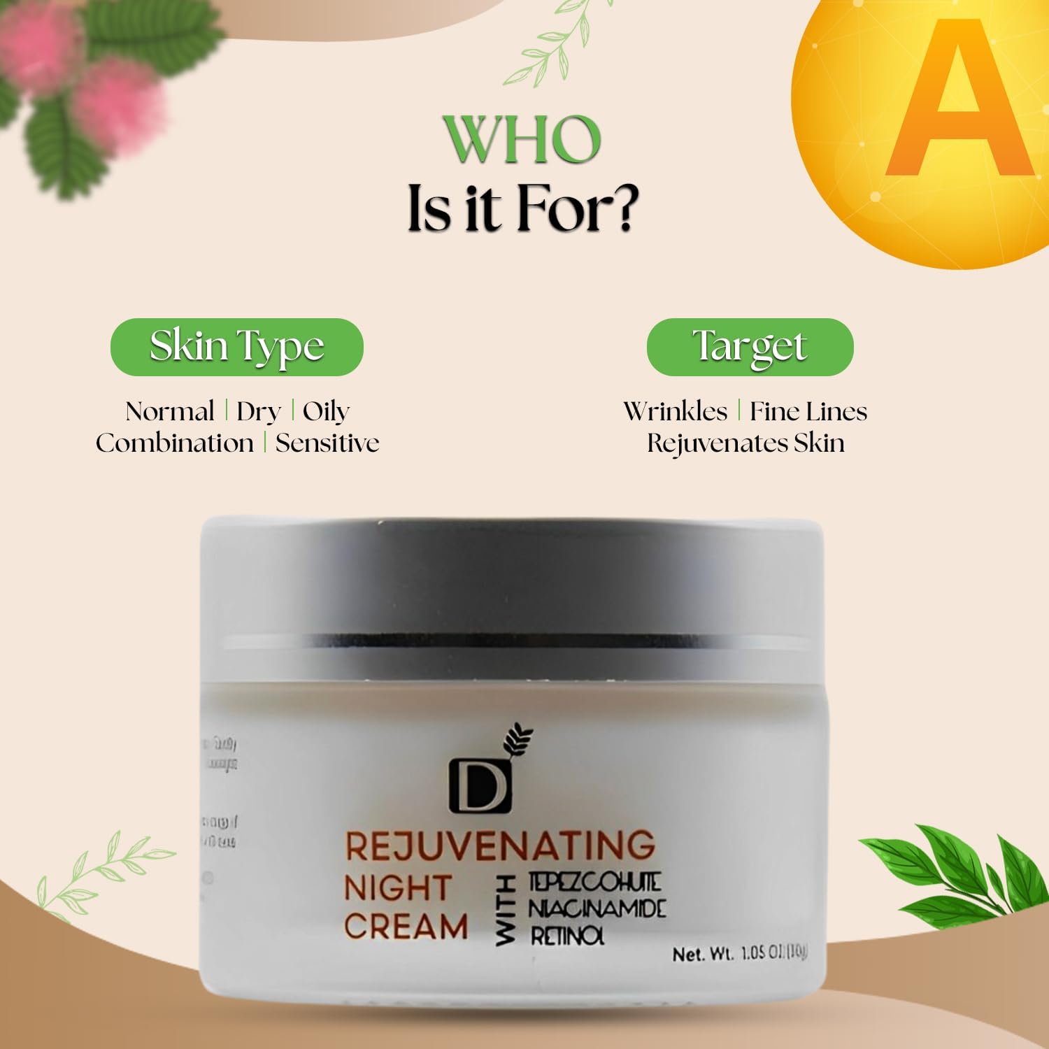 Derma Detox Luxurious Scent — calming aroma for bedtime ritual.