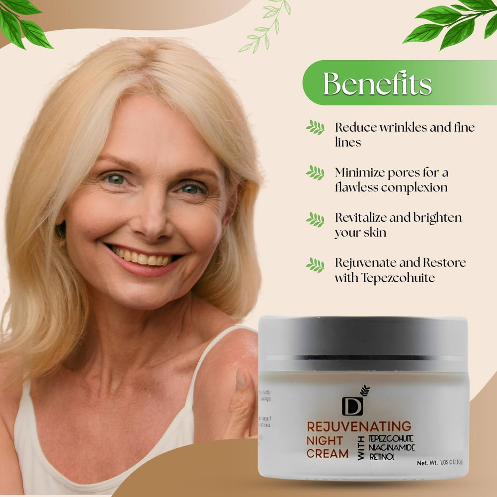 Derma Detox Non-Greasy Formula — absorbs quickly without residue.