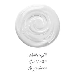 Derma E ingredient panel highlights green tea and Pycnogenol for antioxidant support.