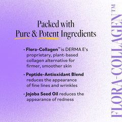 Derma E Pycnogenol hydration ingredient focus—boosts moisture retention in formula