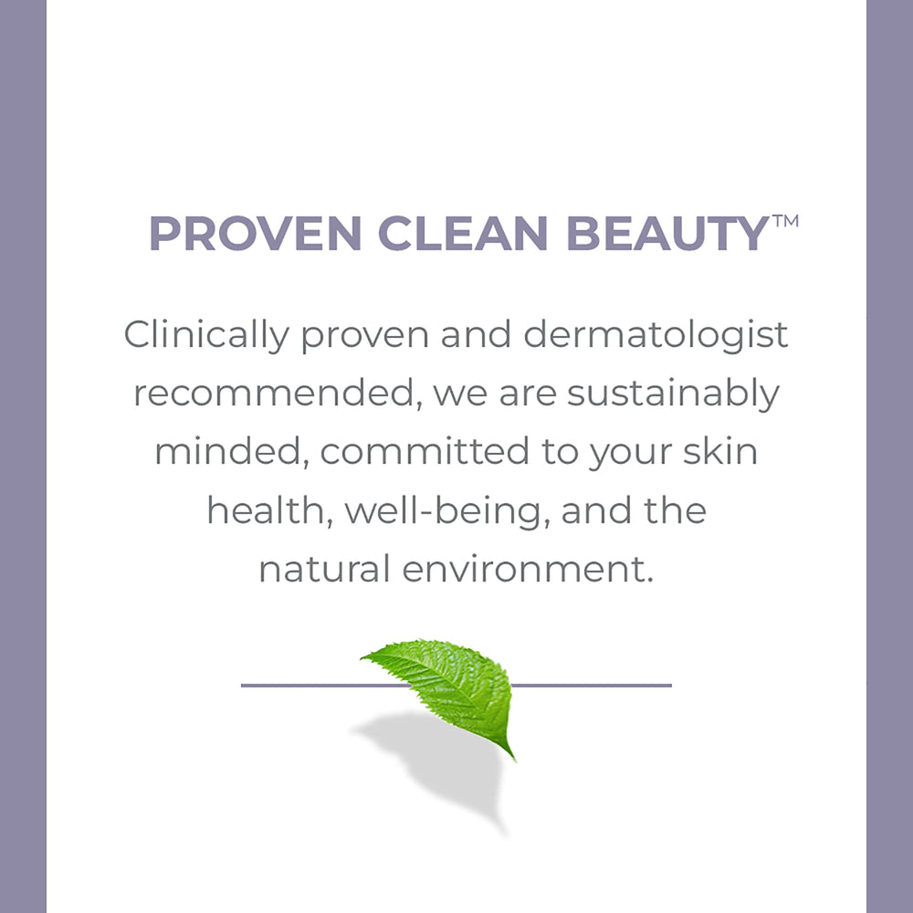Derma E Skin Brightening Cream packaging on shelf emphasizing recyclable packaging