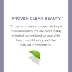 Derma E Skin Brightening Cream packaging on shelf emphasizing recyclable packaging