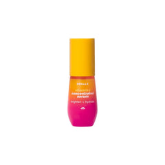 Derma E Vitamin C Serum bottle close-up, ready for brightening daily skincare