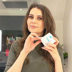 Derma E Vitamin E cream packaging in recyclable container