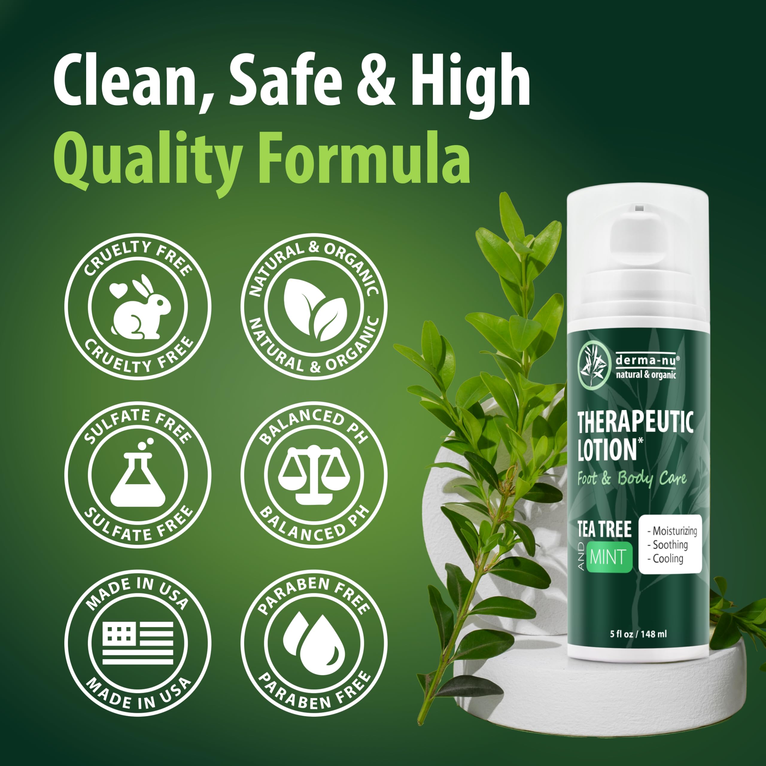 Derma-Nu foot-cream-odor-control helps reduce foot odor during workouts.